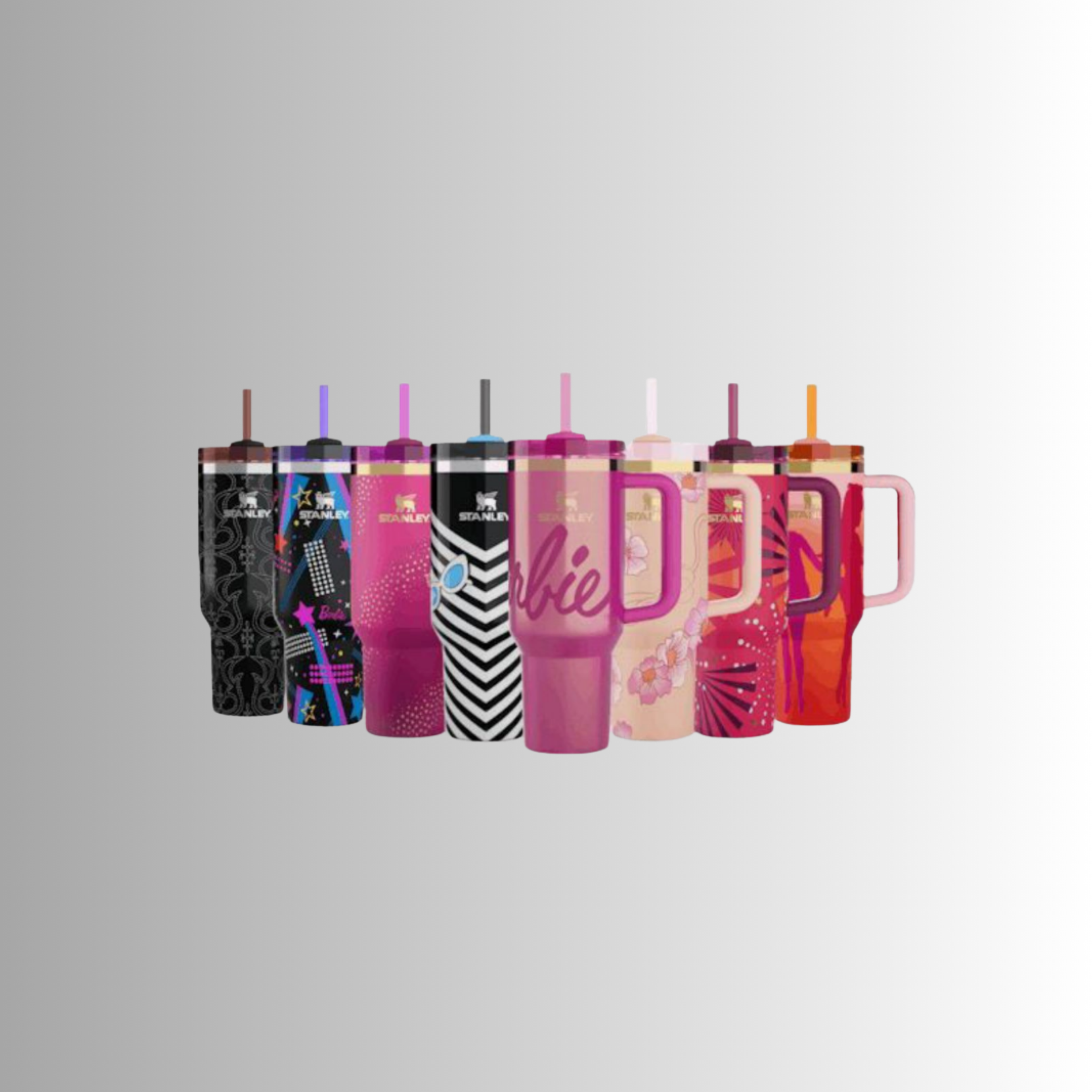 Barbie x Stanley Collection