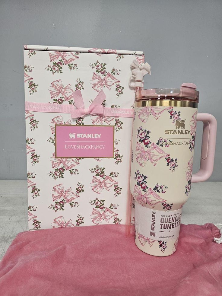 Stanley x LoveShackFancy