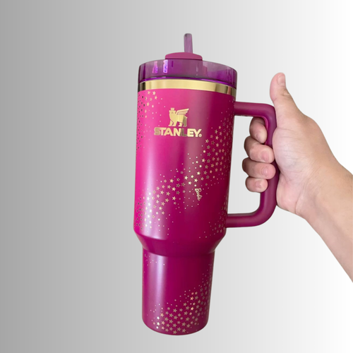 Stanley x Barbie 70s Superstar Quencher | 40oz