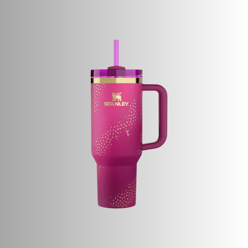 Stanley x Barbie 70s Superstar Quencher | 40oz