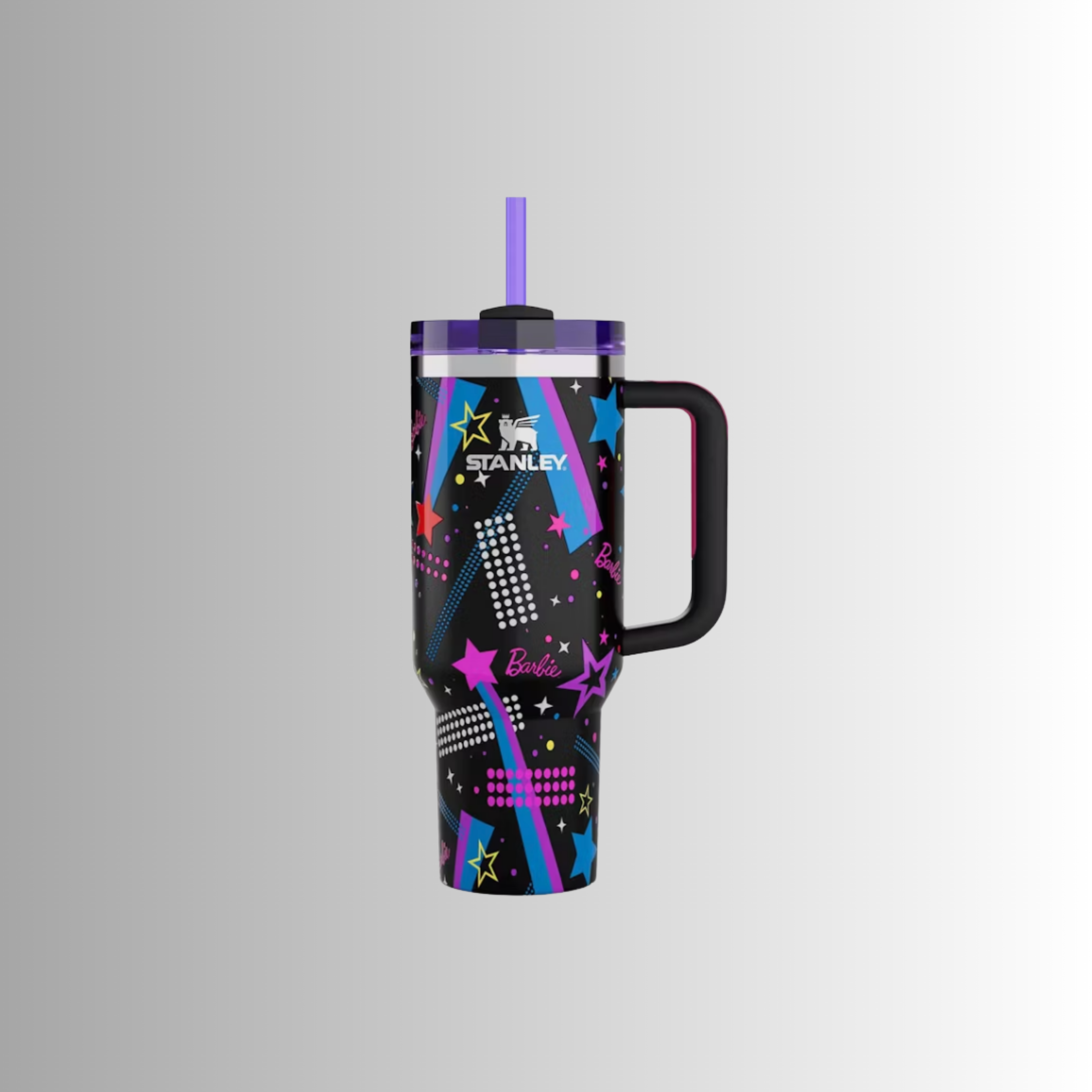 Stanley x Barbie 90s Rockers 40oz