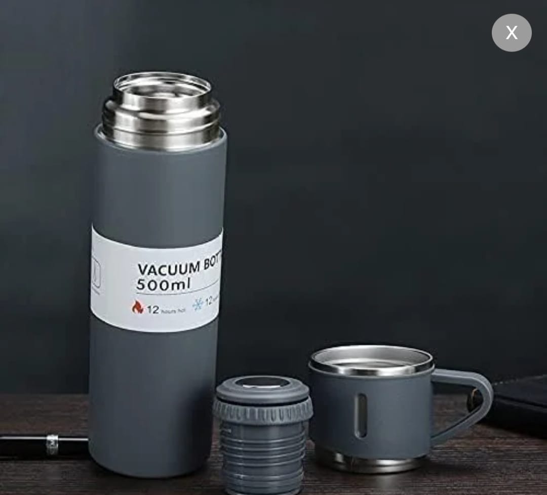 stainless steel vacum flask
