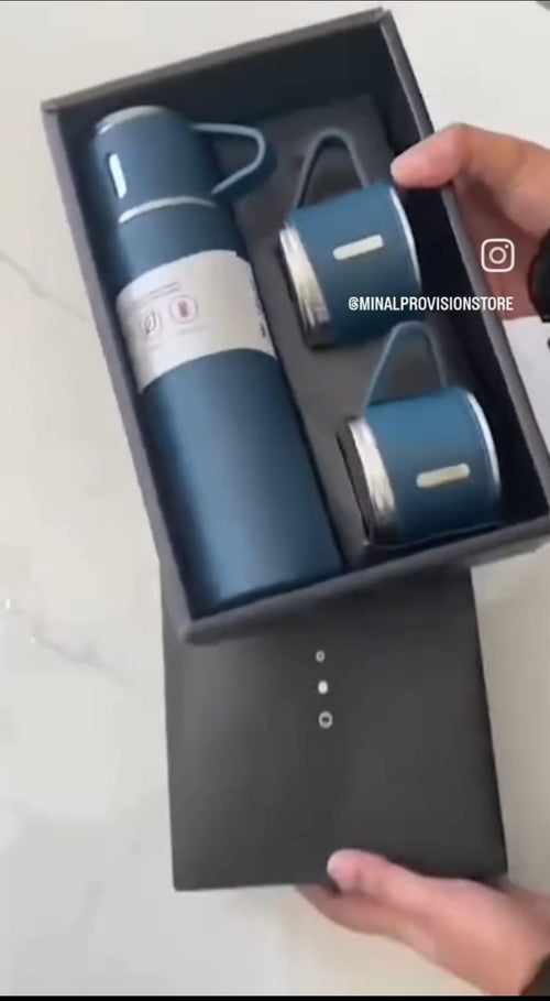 stainless steel vacum flask