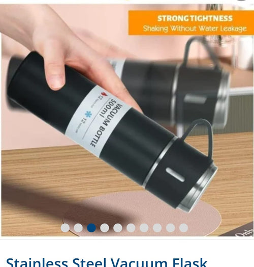 stainless steel vacum flask